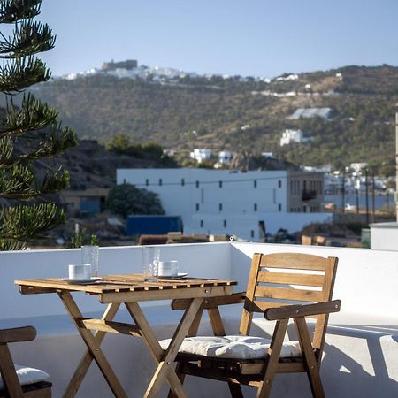 Villa Patmos Netia Skála Exteriör bild