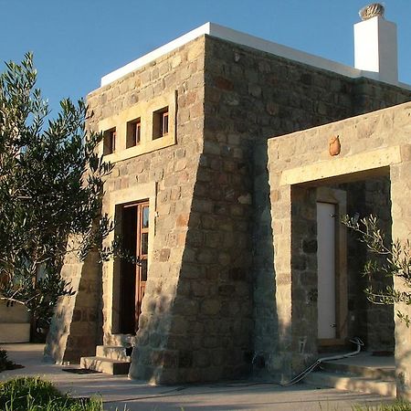 Villa Patmos Netia Skála Exteriör bild
