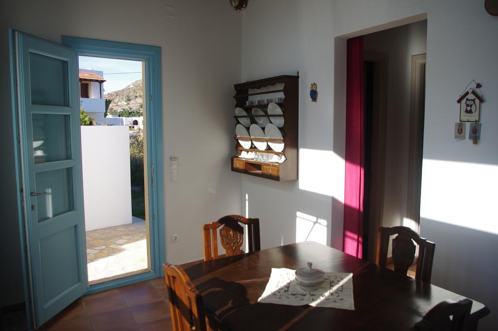 Villa Patmos Netia Skála Rum bild