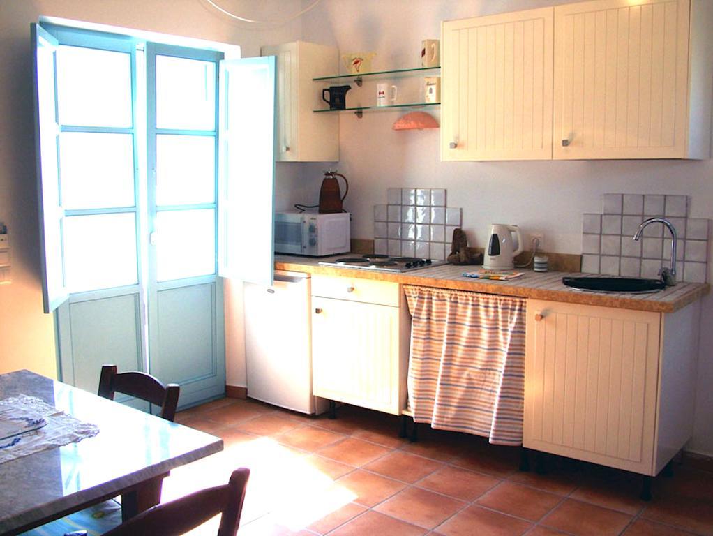Villa Patmos Netia Skála Exteriör bild