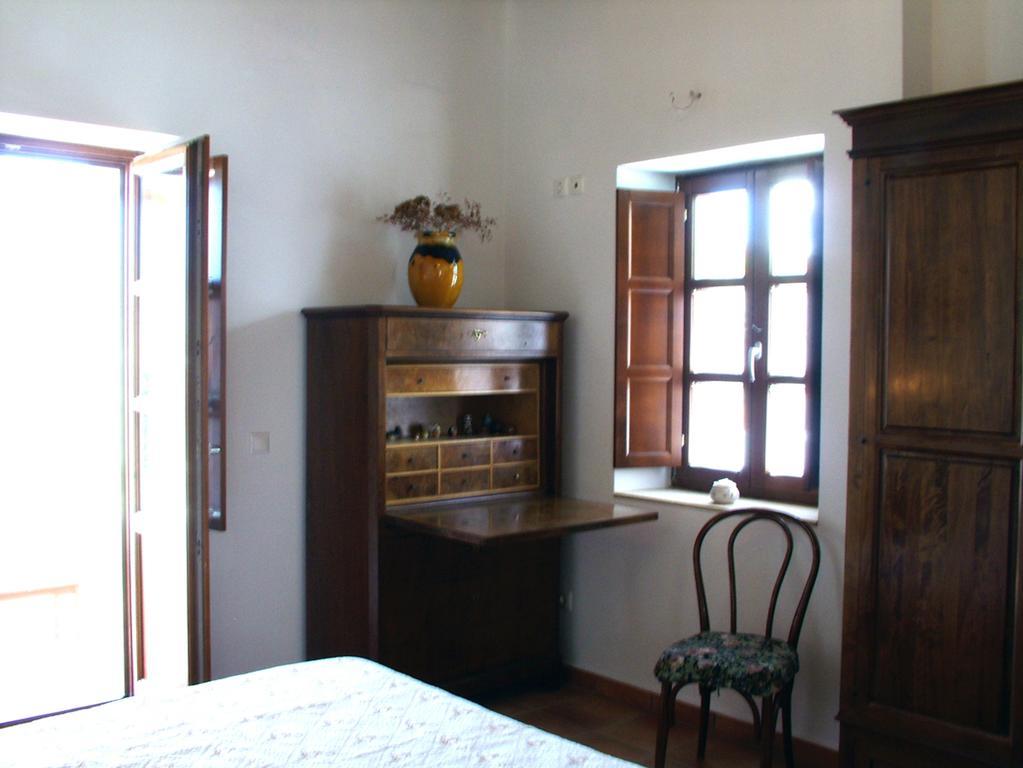 Villa Patmos Netia Skála Exteriör bild
