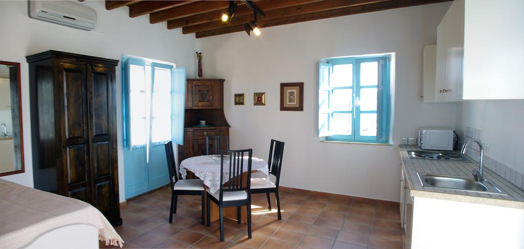 Villa Patmos Netia Skála Exteriör bild