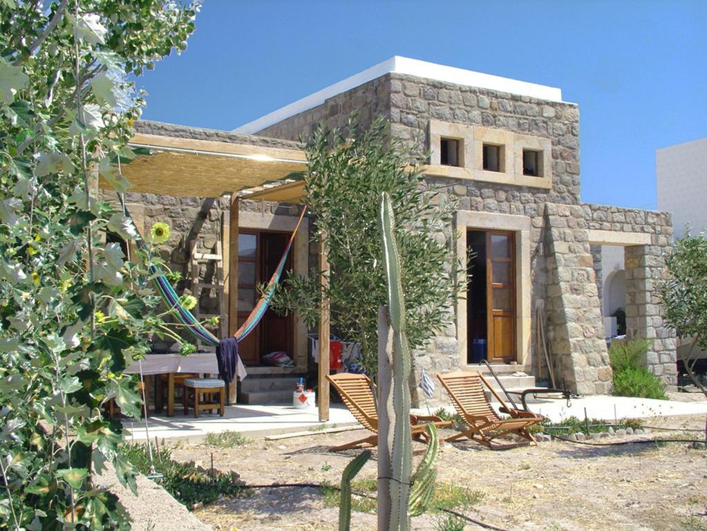 Villa Patmos Netia Skála Exteriör bild
