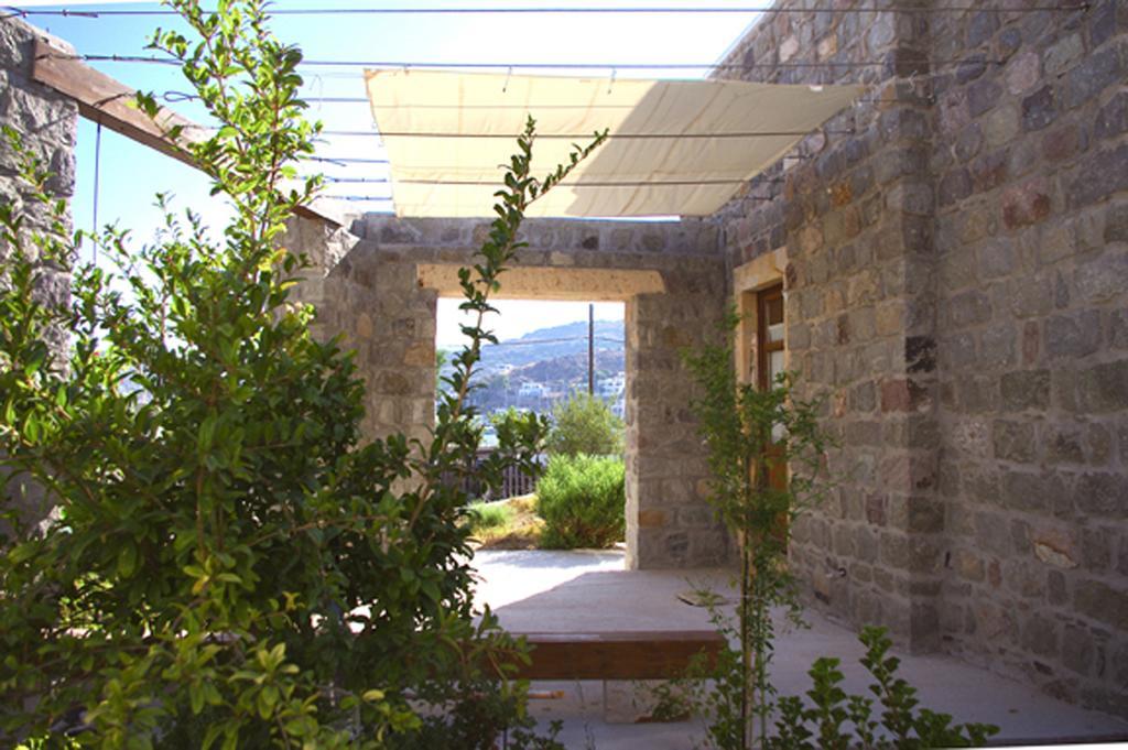 Villa Patmos Netia Skála Exteriör bild