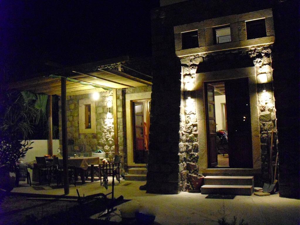 Villa Patmos Netia Skála Exteriör bild