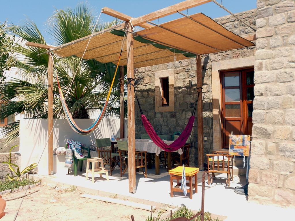Villa Patmos Netia Skála Exteriör bild