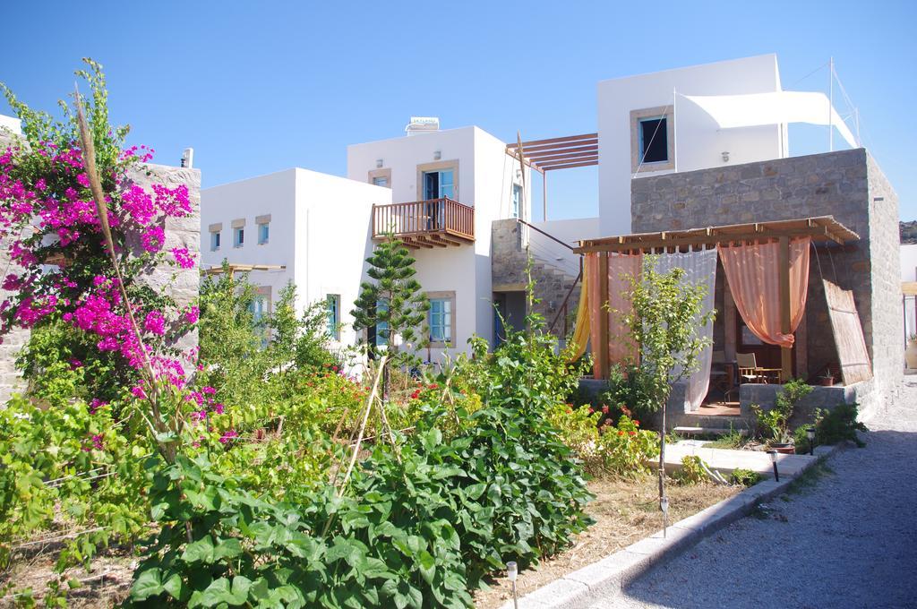 Villa Patmos Netia Skála Exteriör bild