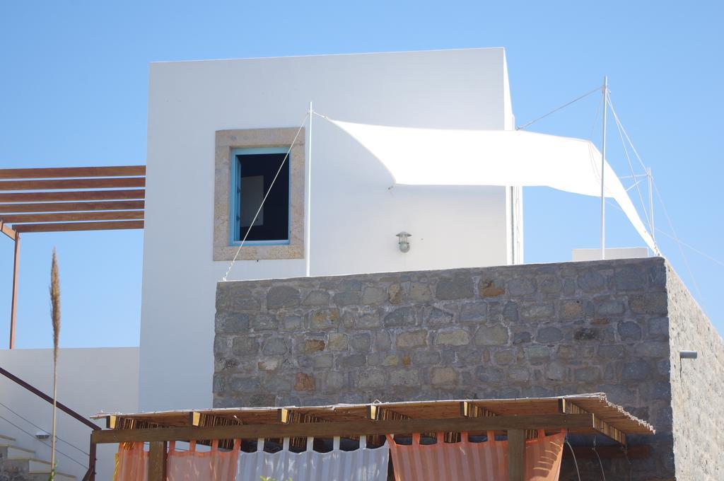 Villa Patmos Netia Skála Exteriör bild