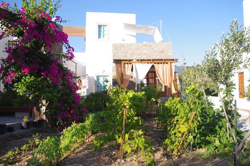 Villa Patmos Netia Skála Exteriör bild