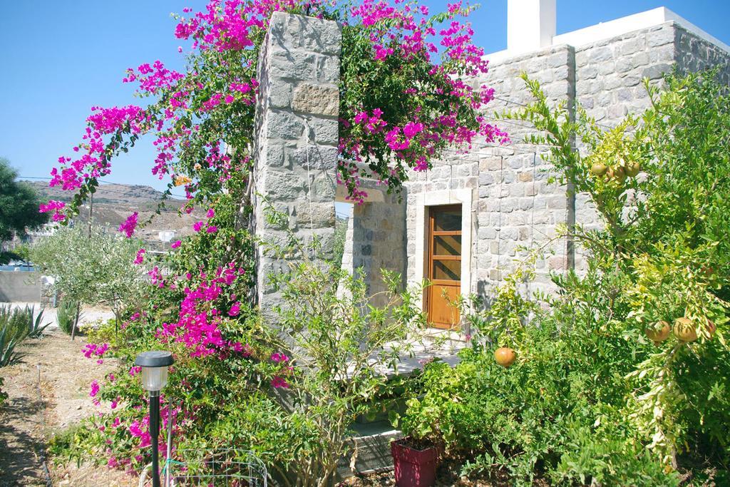Villa Patmos Netia Skála Exteriör bild