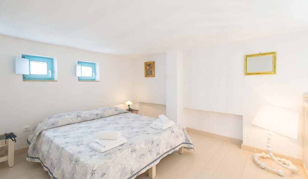 Villa Patmos Netia Skála Exteriör bild