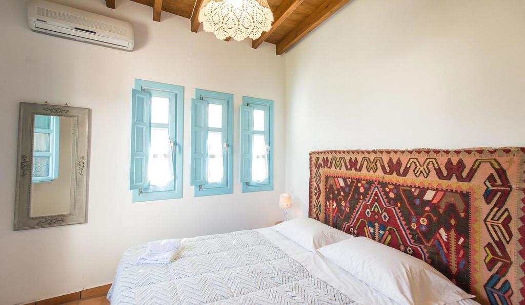 Villa Patmos Netia Skála Exteriör bild