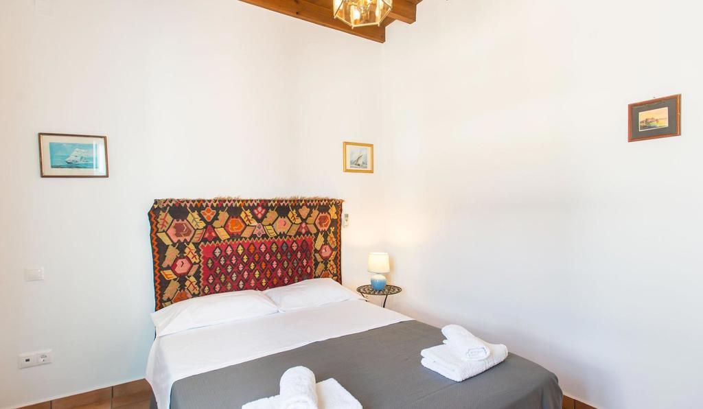 Villa Patmos Netia Skála Exteriör bild