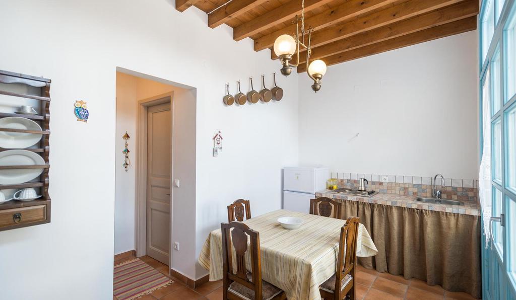 Villa Patmos Netia Skála Exteriör bild