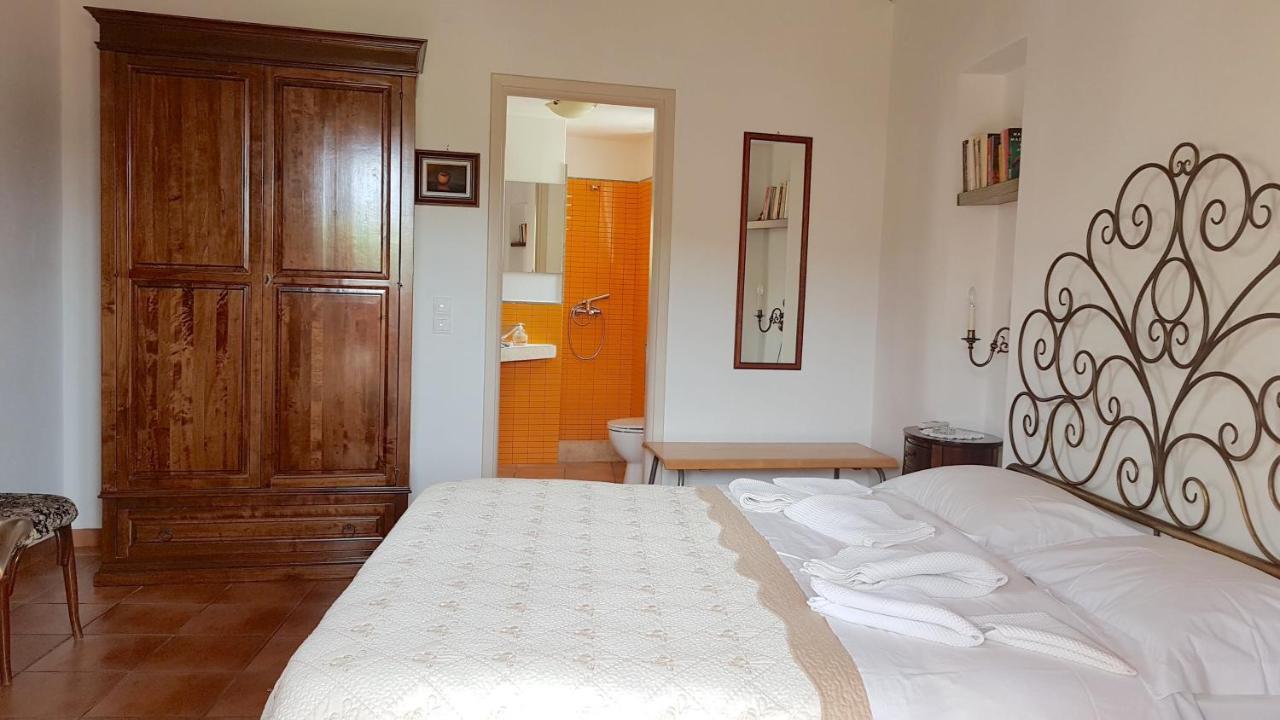 Villa Patmos Netia Skála Exteriör bild